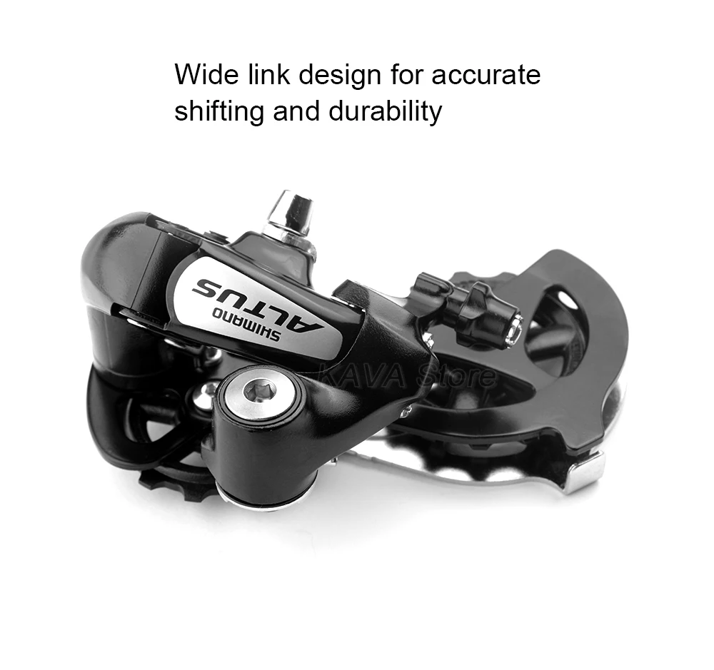 Shimano 8-Gang-MTB-Gruppe M310 M360 Schaltwerk 8S M315 Shifter HG31-8 8V Kassette 32T 34T Mountainbike-Kette HG71 HG41 – Detail 10