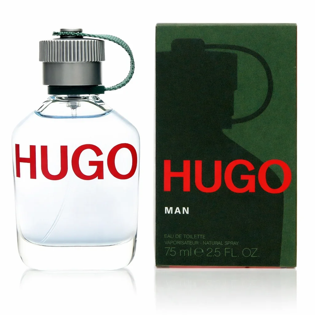 HUGO BOSS HUGO MAN 75ML - EAU DE TOILETTE para Hombre