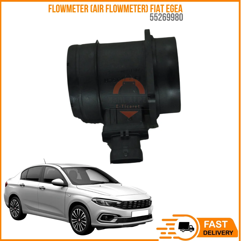 

For FLOWMETER (AIR FLOWMETER) FIAT EGEA OEM 55269980 SUPER QUALITY HIGH SATISFACTION AFFORDABLE PRICE FAST DELIVERY