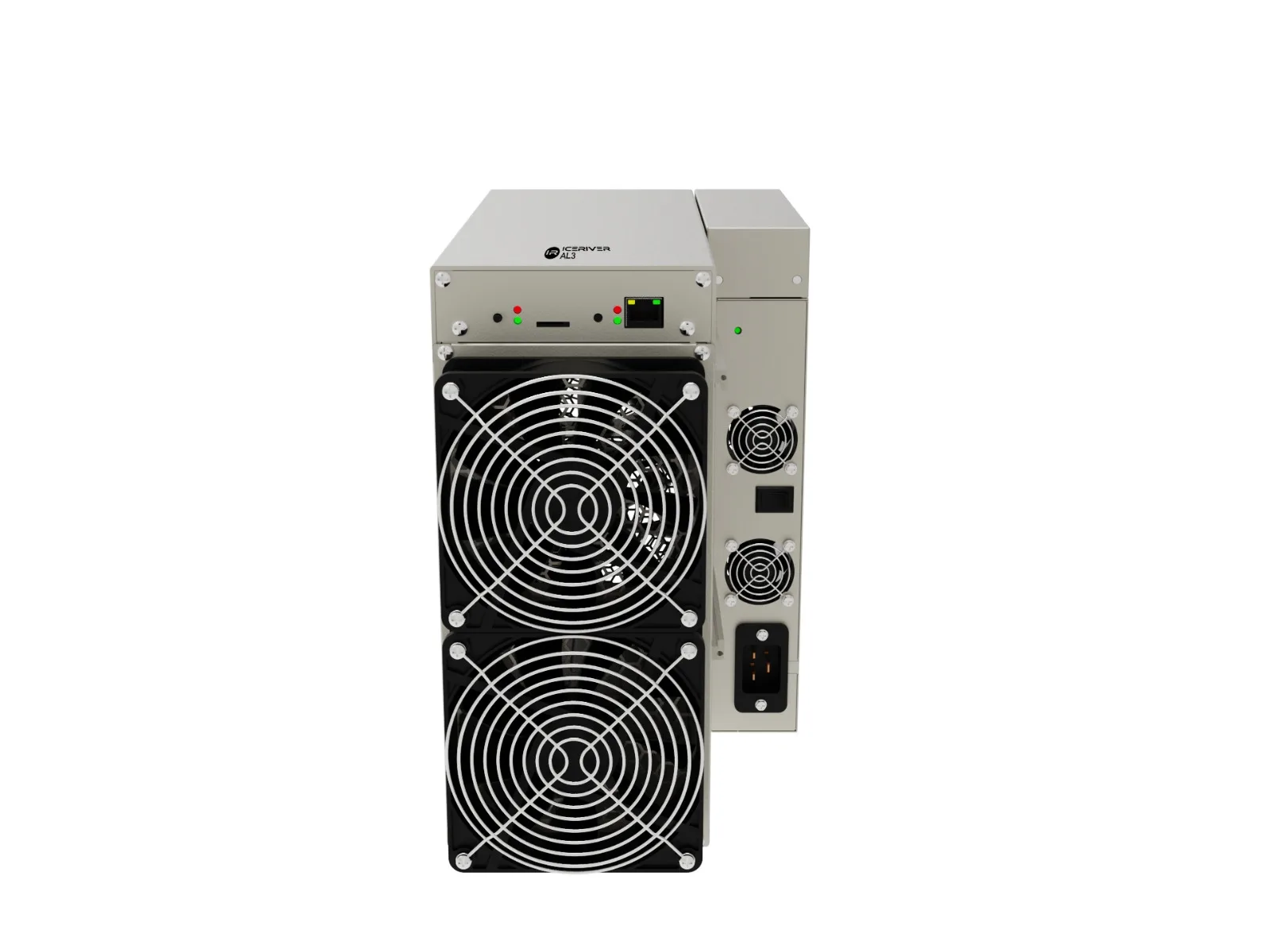 BL ICERIVER ALPH AL3 15TH/s 3500W 200-250V Alephium ALPH ASIC Miner in Stock