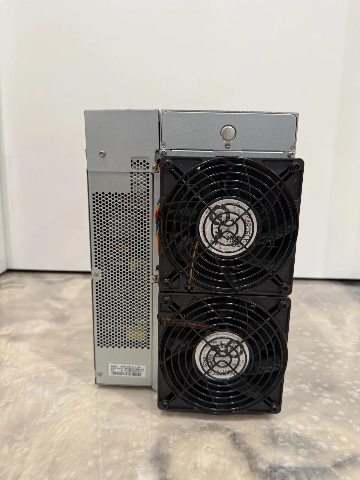 PURE NEW Goldshell SC5 Pro II 14TH/s 3300W Siacoin ASIC Miner