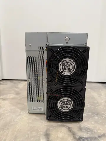 PURE NEW Goldshell SC5 Pro II 14TH/s 3300W Siacoin ASIC Miner
