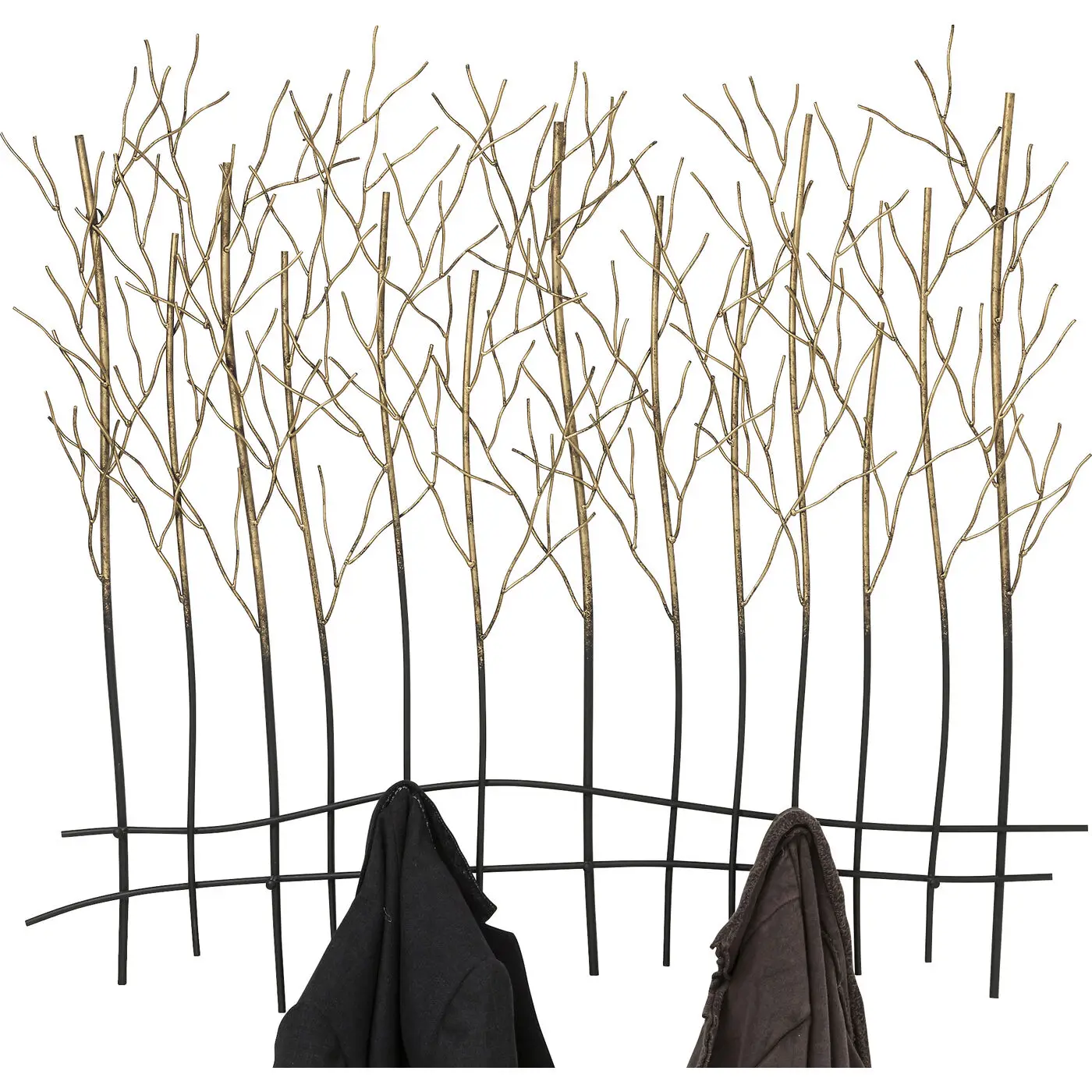 مراجعة ونصائح لشراء حامل معاطف Bush, Kustarnic 80782