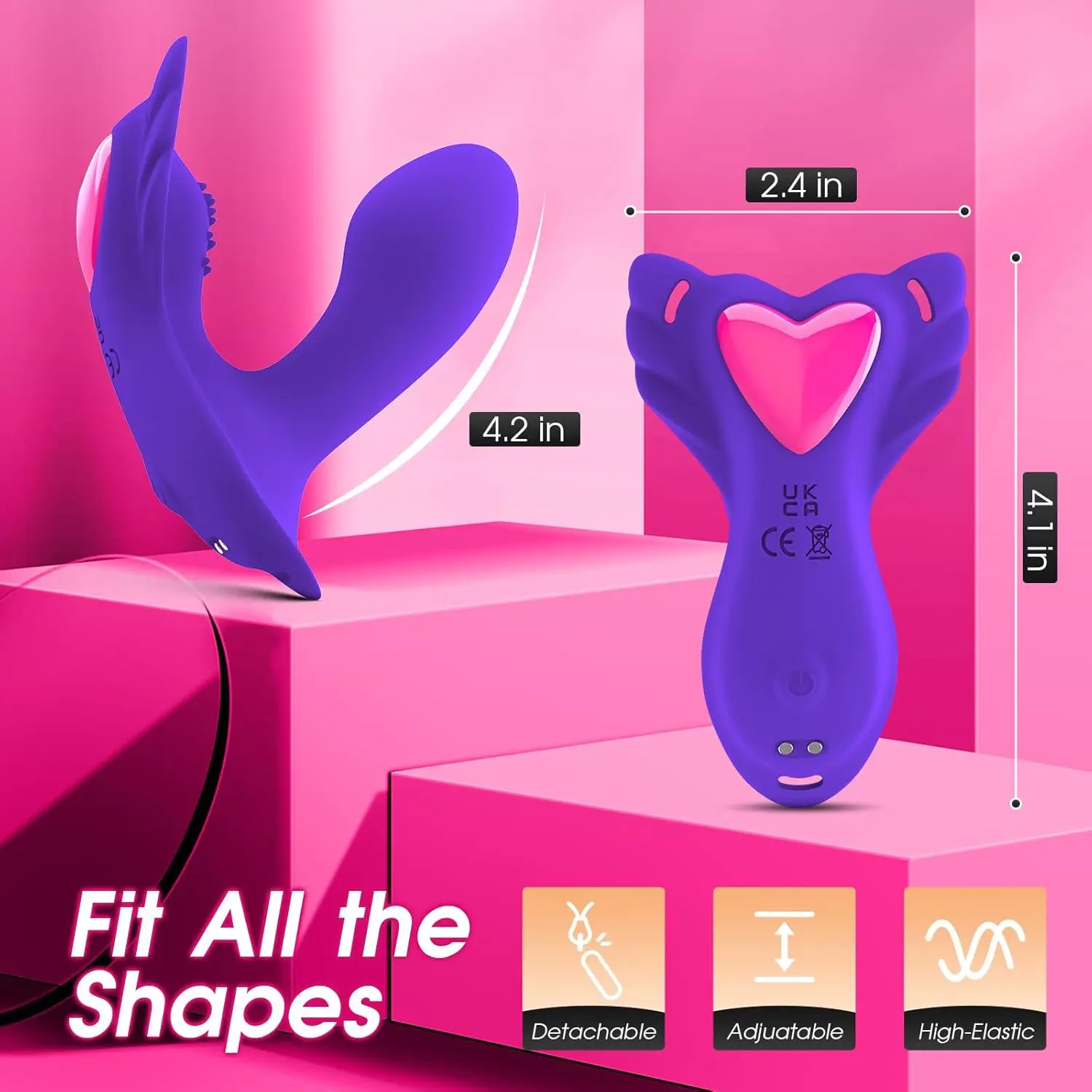 Couples Wearable Vibrator During Intercourse: A Comprehensive Review and Guide Couples Wearable Vibrator During Intercourse: A Comprehensive Review and Guide