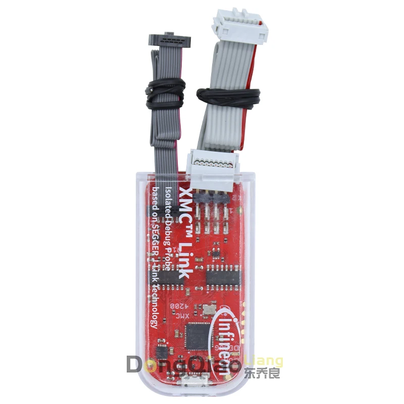 For the KITXMCLINKSEGGERV1TOBO1 Emulator XMC-LINK KIT_XMC_LINK_SEGGER_V