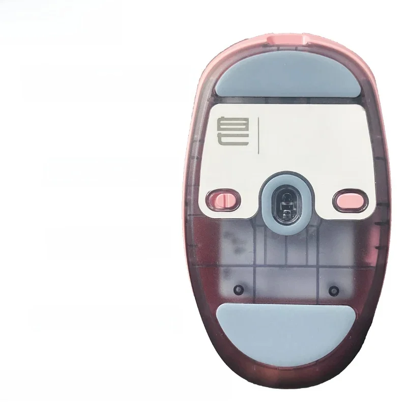 Unusual Way Sports Mouse Skates Feet Zaopin Soap Z1pro Glides Curve Edge Magic Ice Silver Fox Version