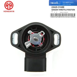 Throttle Position Sensor 22620-31U00,22620-31U01,22620-31U10,SERA483-05 Fits Infiniti I30 Nissan Sentra Tsuru Pickup D21 Almera