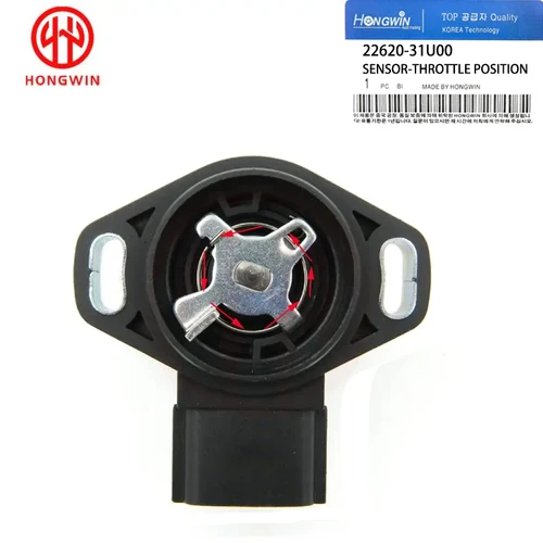 Imagen 1 del producto Sensor de posición del acelerador 22620-31U00,22620-31U01,22620-31U10,SERA483-05, se adapta a Infiniti I30 Nissan Sentra Tsuru Pickup D21 Almera