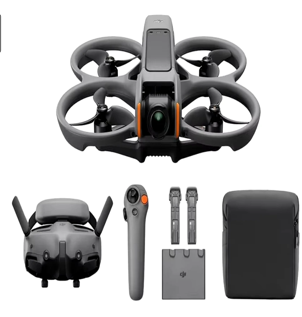 @...AWLY BLACK FRIDAY SALES DJI Avata 2 Fly More Combo (3 Batteries), FPV Dron.es with Camer.a for Adults 4K, Immersive