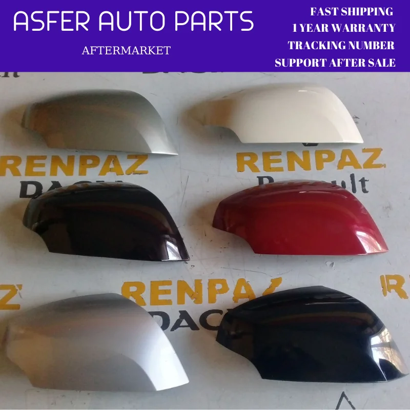 Mirror Cover For Renault Megane Mk3 Fluence Left Right High Quality OE 963745185R 963736747R Fast Shipping