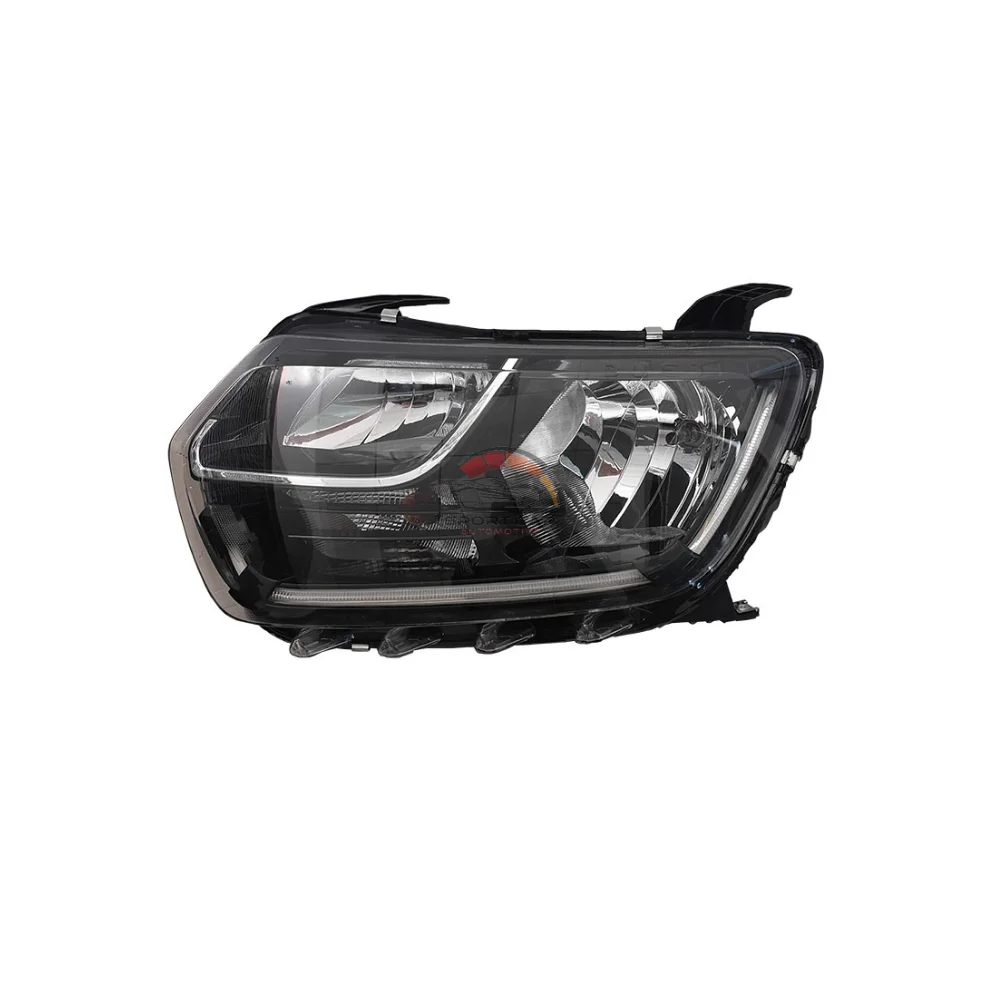 For Headlight Dacia Duster 2014-2018 Left and Right car parts high quality Oem 260605020R 260107307R