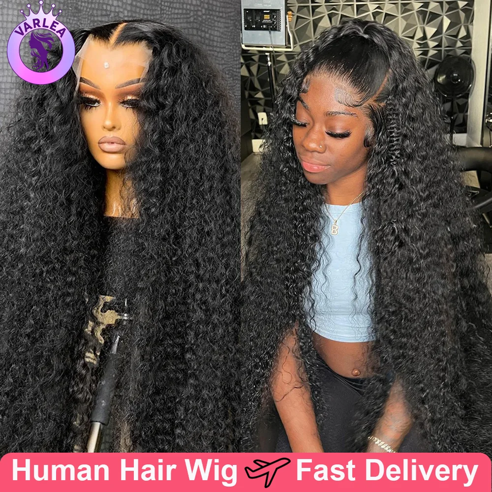 30 40 Inch 13x6 Deep Wave Lace Frontal Wigs Human Hair 13x4 hd Lace Front Wig Women Choice Curly Wig Pre Plucked Glueless Wig