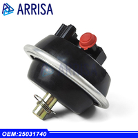 4WD Front Differential Vacuum Actuator 25031740 Fit for Chevrolet S10 S15 Sonoma Blazer Jimmy Car Vacuum Actuators 600-102