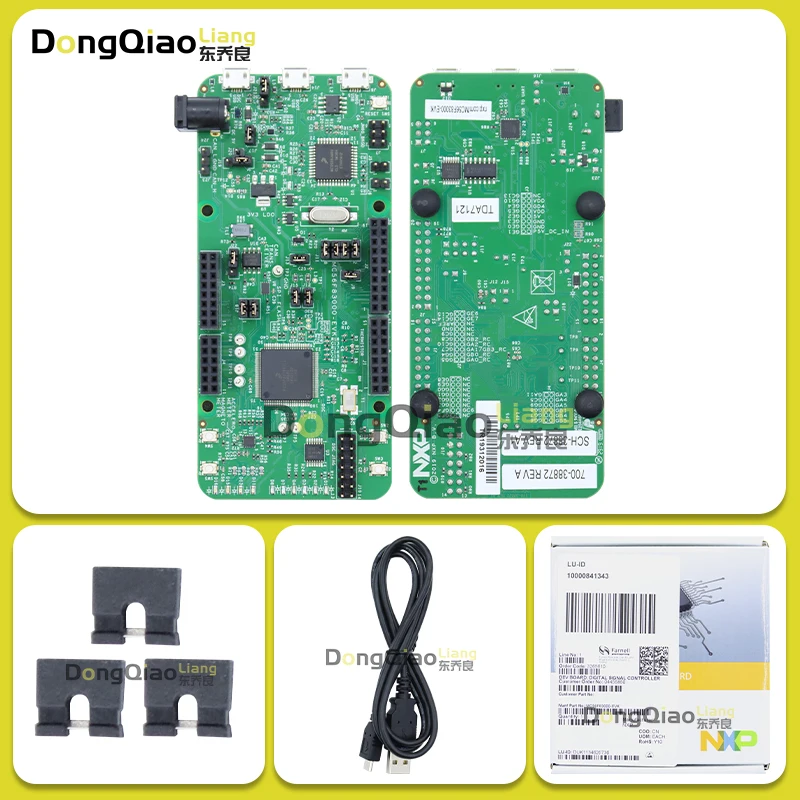 For the MC56F83000-EVK MC56F83789 FS OTG CAN-FD Digital Signal Controller Development Board