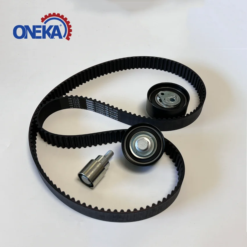 ONEKA 481 484 Engine Timing Belt Kit for Chery A3 A5 E5 Cowin 2 3 Tiggo Eastar Rely V5 H5 1.6 1.8 2.0