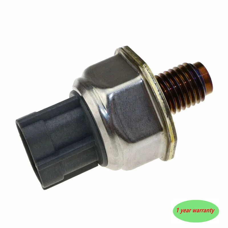 1pc Original Common Rail Fuel Pressure Sensor 45PP3-1 1465A034A 8C1Q9D280AA For Nissan Navara D40 Pathfinder 2.5 Diesel