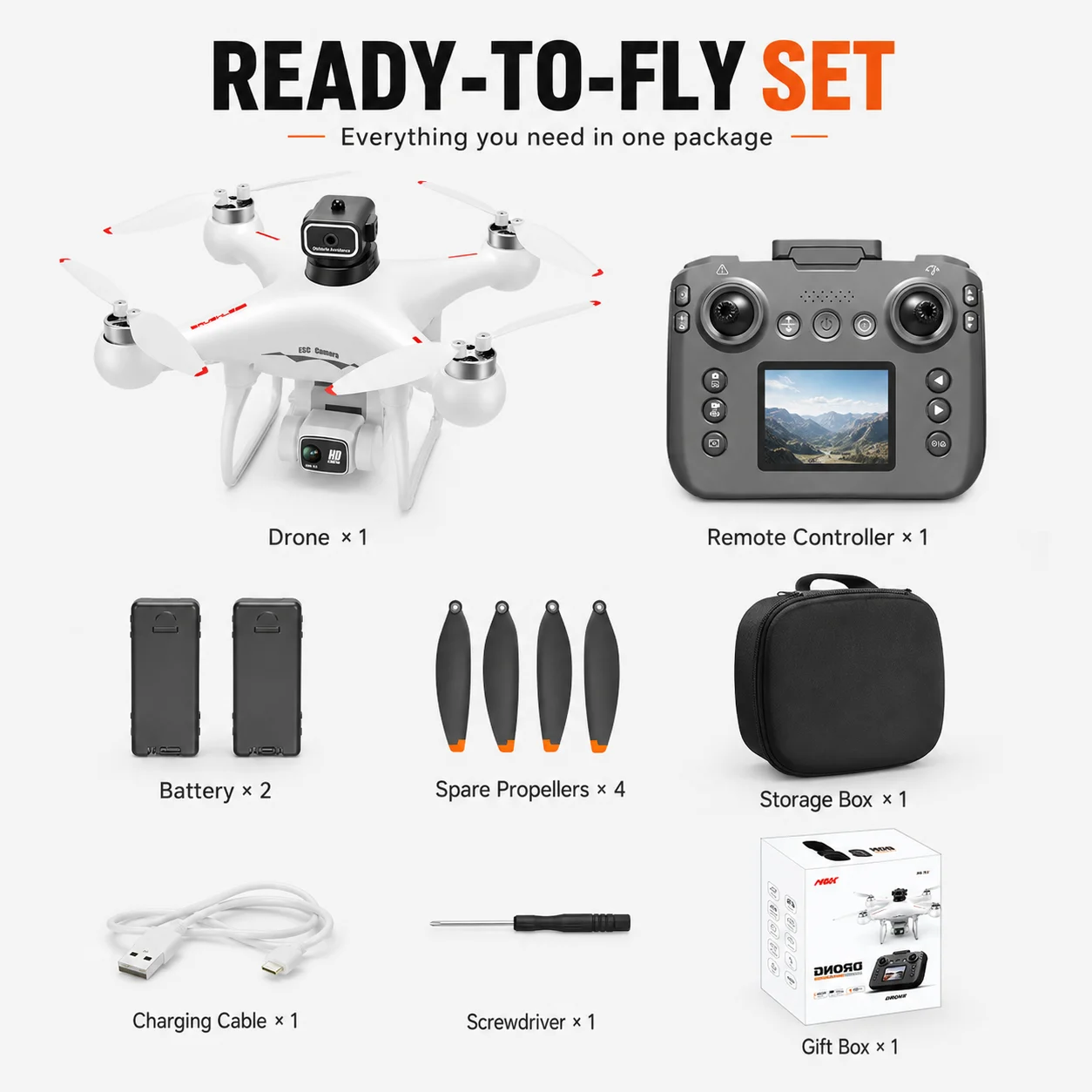 ZNLYRION RC Drone S116 Borstel - Drone Rc S116 recensie en prijs