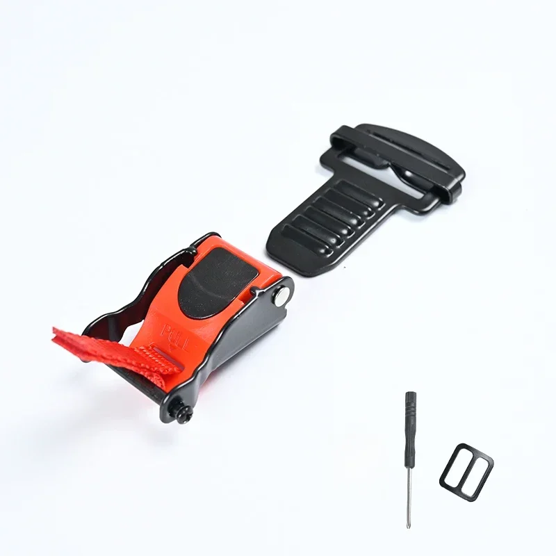 AliExpress NONE 1PC Motorcycle Helmet Metal Pull Buckles Bike Helmet Clip Chin Strap Quick Release Pull Buckle For Scooter Bicycle Accessories