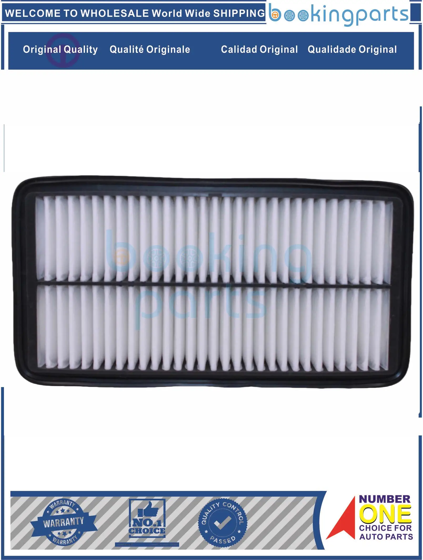 AIF48643,281134D000,A9612,CA10271 Air Filter For KIA GRAND CARNIVAL 06-15