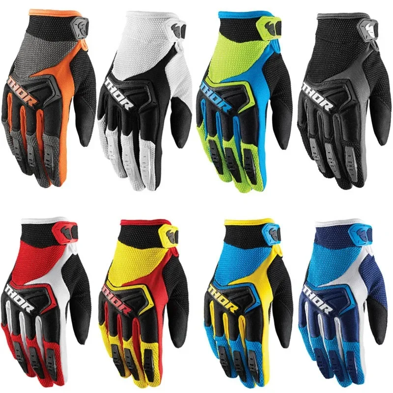AliExpress NONE New Professional Cycling Gloves Anti Slip Gel PadBreathable Motorcvcle MTB Road Bike Gloves Bicycle Gloves Free Shipping