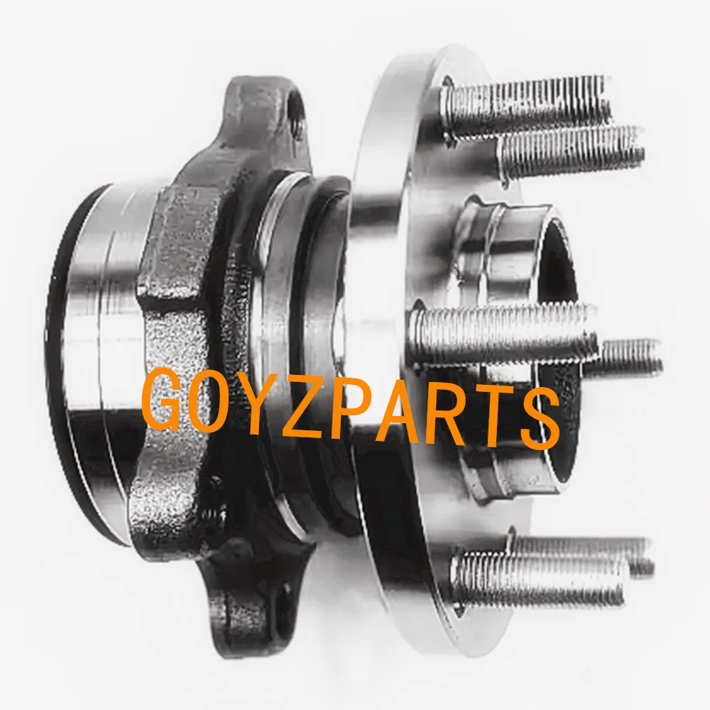 Rear Wheel Hub Bearing Assembly Wear-Resistant 3785A008 5105719AB 3785A005 For Mitsubishi ASX Lancer Outlander 4B10 4B11 4B12