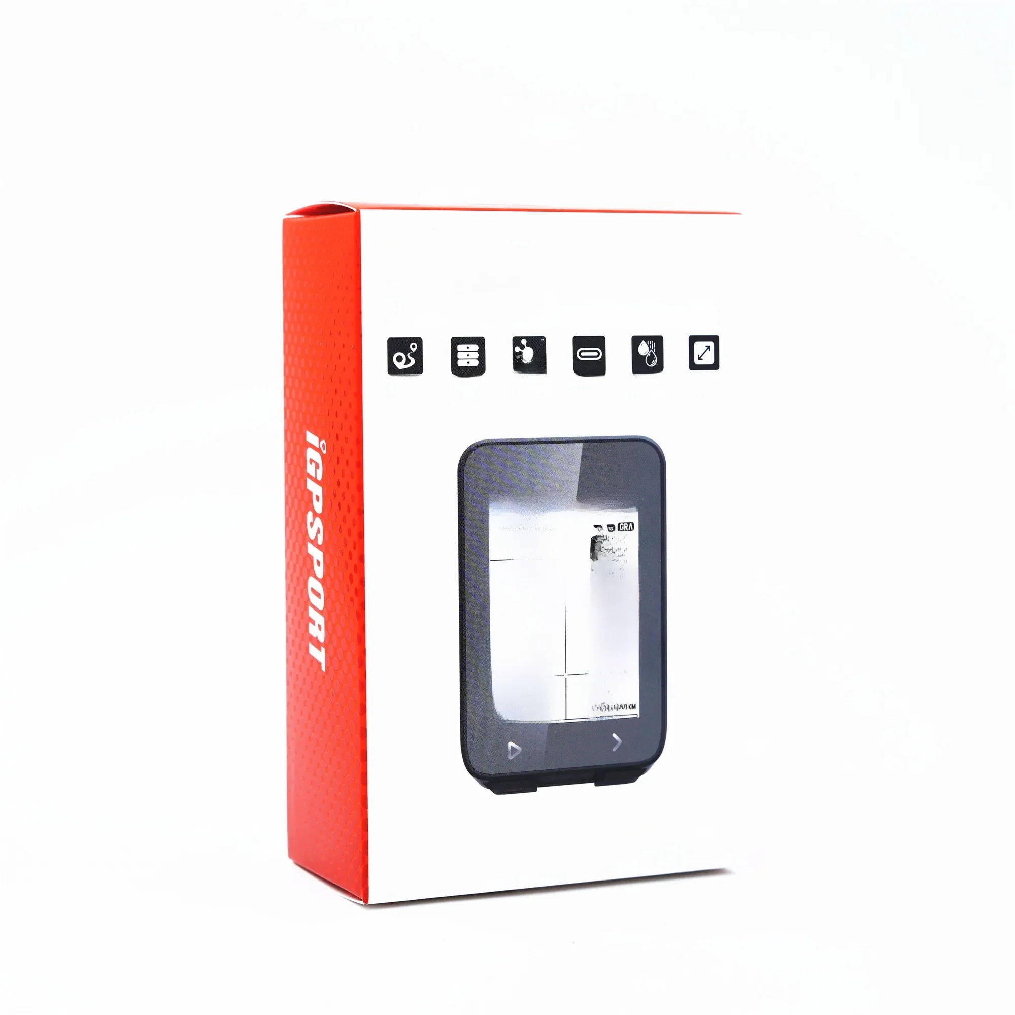 AliExpress iGPSPORT IGPSPORT iGS320 TYPE-C Blu5.0 ANT+ long battery 2.4 inch Outdoor Gps Bike Computer Navigation Tracking Wireless Speedometer