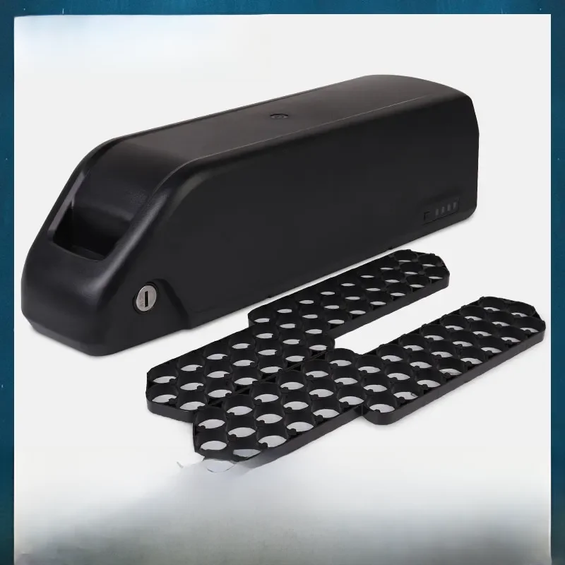 AliExpress chamrider Polly 4C Battery Box, Electric Bike Battery Housing, Down Tube, Downtube E-bike, 21700 Cells, 10S4P, 13S3P