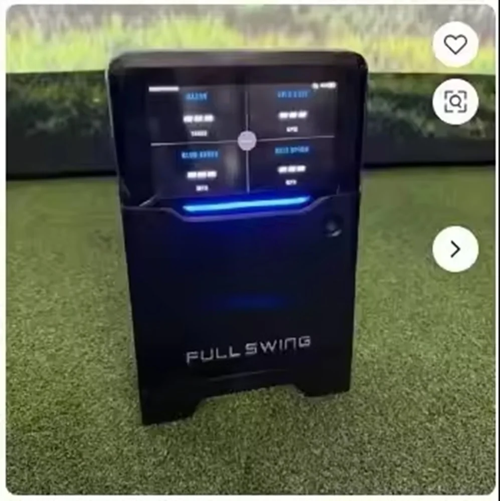 NEW ARRIVAL Swing Kit Golff Monitor FSKIT1102 with FULL