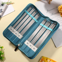 1.5mm-5mm Knitting Needles DIY Handmade Craft Knitting Yarn Tool Needles Knitting supplies  Set Of Knitting Needles Kit Set