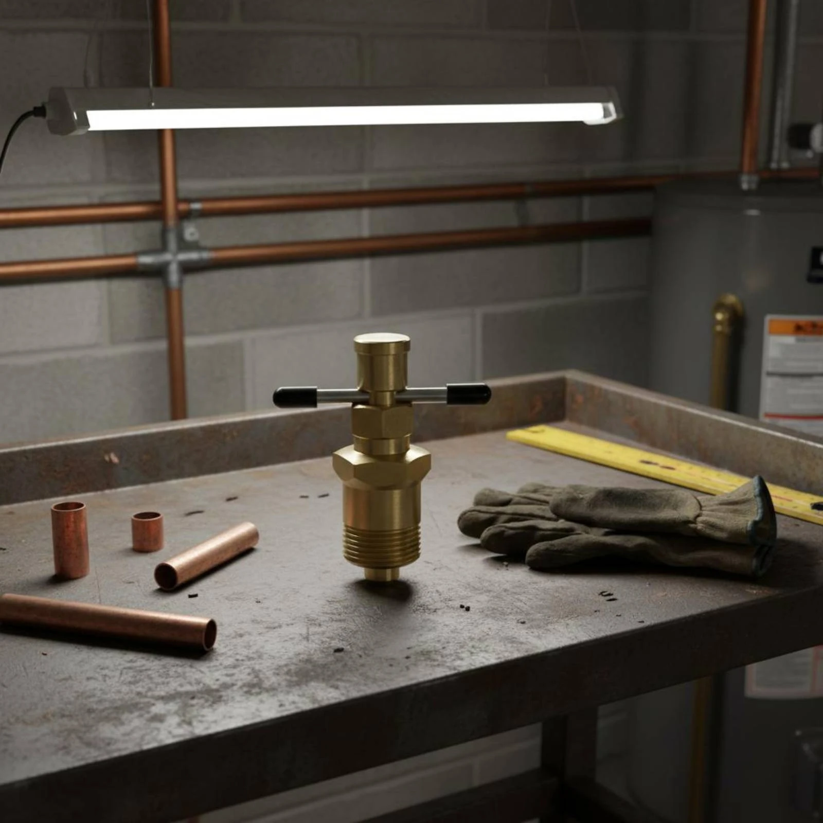 Messing-Olivenzange, Hochleist – Compression Fitting Brass Bewertung und Preis