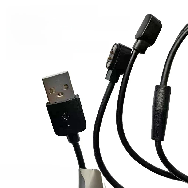 AliExpress rrskit Magene Original Power Meter Charging Cable For P325 CS PES P505 Compatible P325 Lite Ultegra R8000 Dual-Head Magnetic Charging