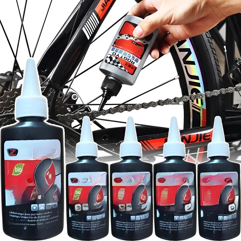 AliExpress Bicycle Special Lubricant MTB Road Bike Mountain Bike Repair Grease Road Bike for Fork Flywheel