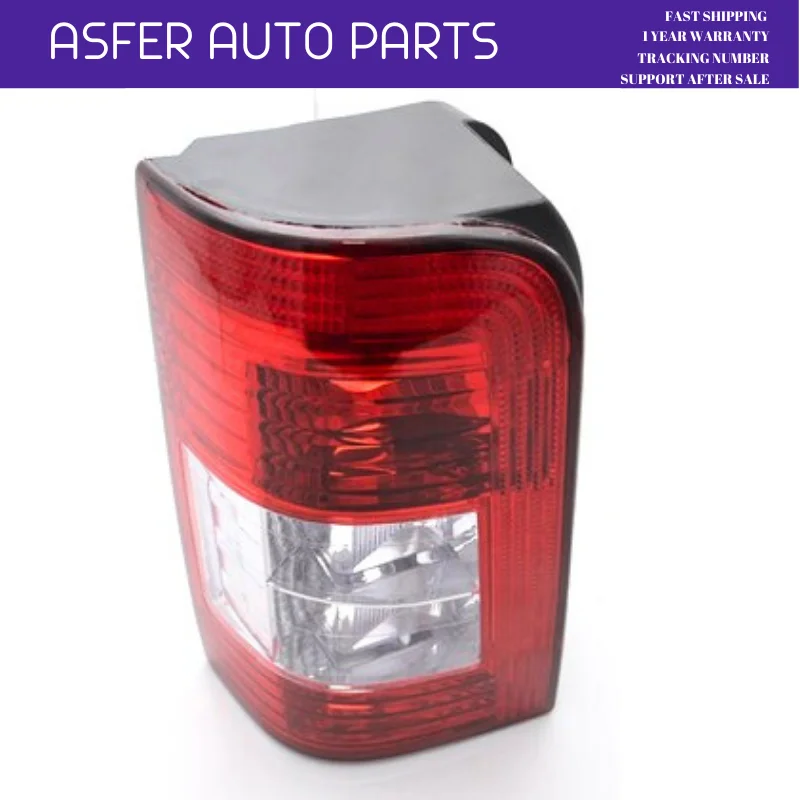 Задний фонарь для Citroen Berlingo Peugeot Partner 2004-2008, левая и правая двойная дверь Oem 6351Y8 6351Z0 6350.Y8 6350.Z0