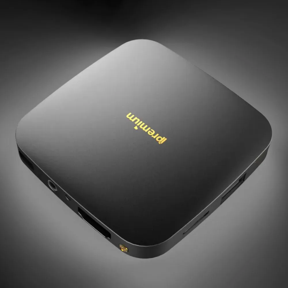 2024 4K IPTV box 8K Android iOS FHD 2025 edición 5G WIFI 8GDDR UHD Entrega global EE. UU. Canadá Medio oriente IL África Europa rápido