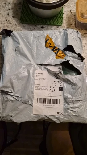 Customer review photo