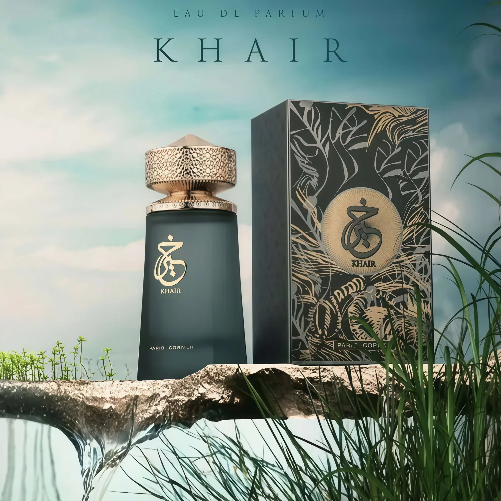 Profumo Unisex Paris Corner Khair 100ML