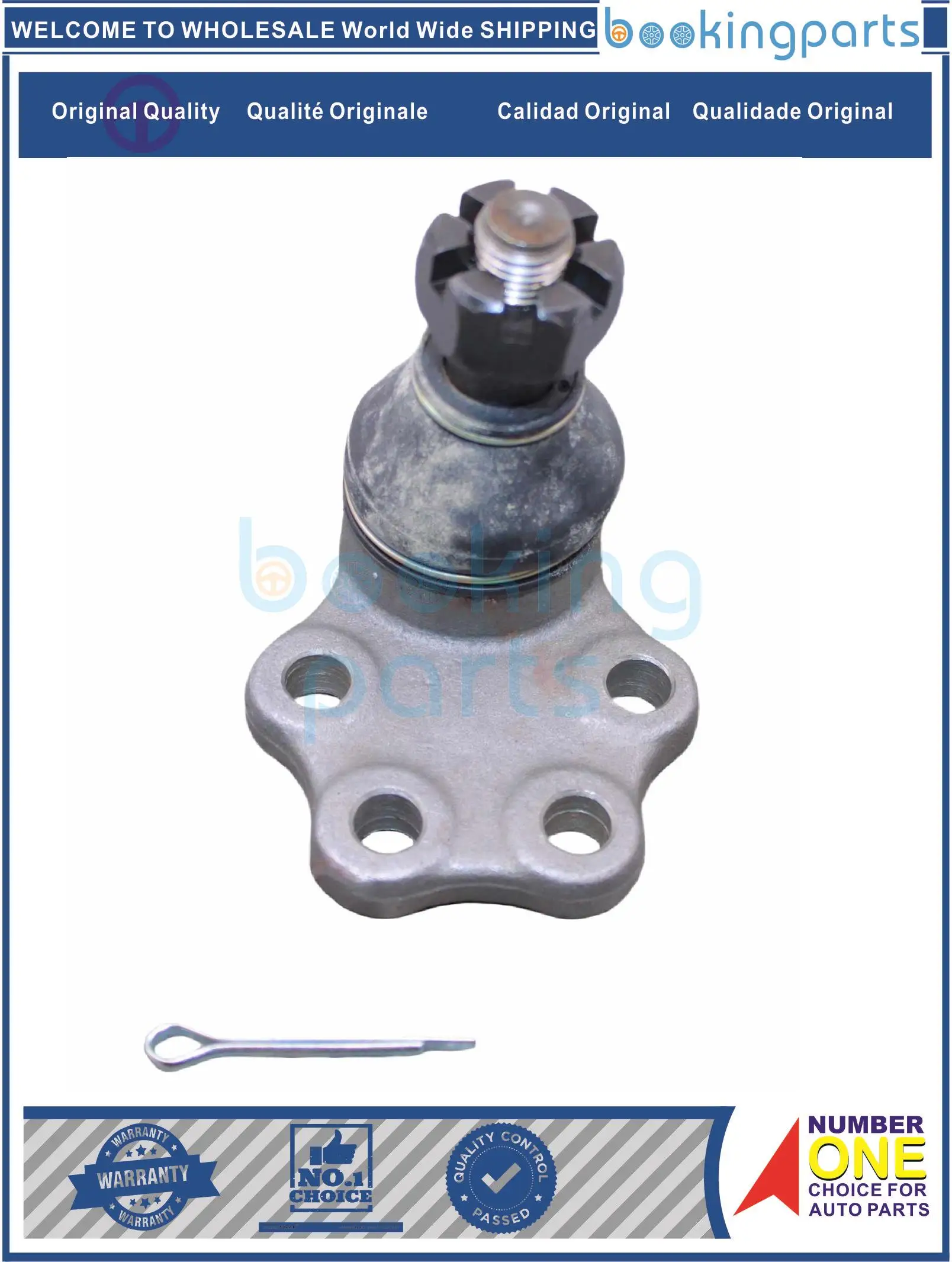 

BAJ35043,40160-H7400,40160H7400,SB4122 Ball Joint For NISSAN SUNNY TRUCK B120,B121,B122