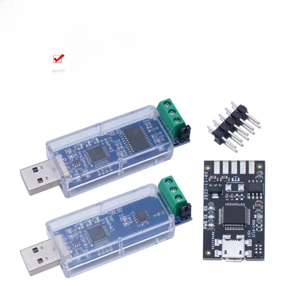 CANable USB to CAN Canbus Debugger Analyzer Adapter CAN Izolowana/niezalokowana wersja CANdleLight CANABLE PRO — zdjęcie produktu 7