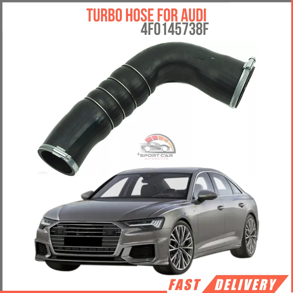 

For Turbo pipe AUDI A6 2.7 TDI / 3.0 TDI Oem 4F0145738F fast delivery high quality excellent material reasonable price