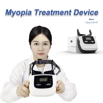 Optical vision back Canxin myopia treatment device eye movements