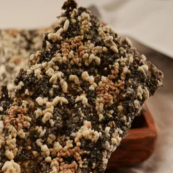 [컨비니] 국내산 무산김으로 만든 김부각/고추김부각, 85g, 1봉 x 3개