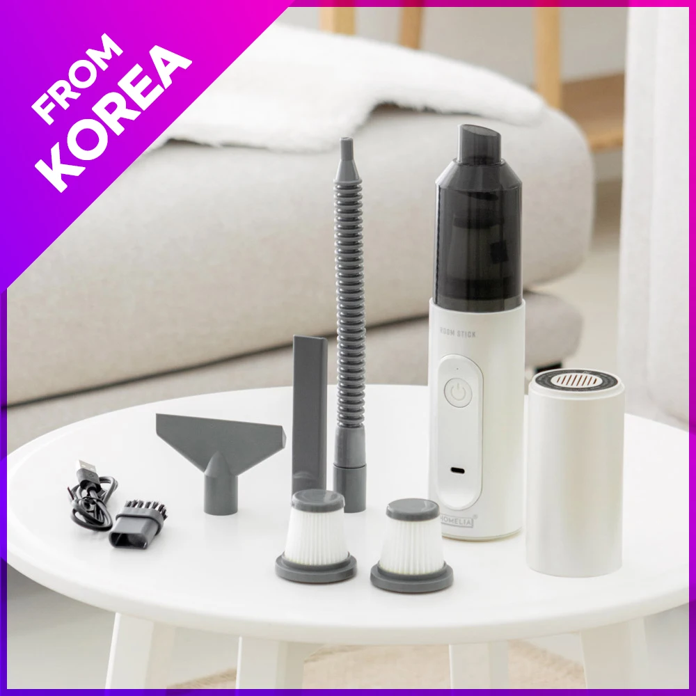 Home Ria Mini Wireless Vacuum Cleaning Car Vacuum cleaner Hair cleaner One Room Desk cleaner