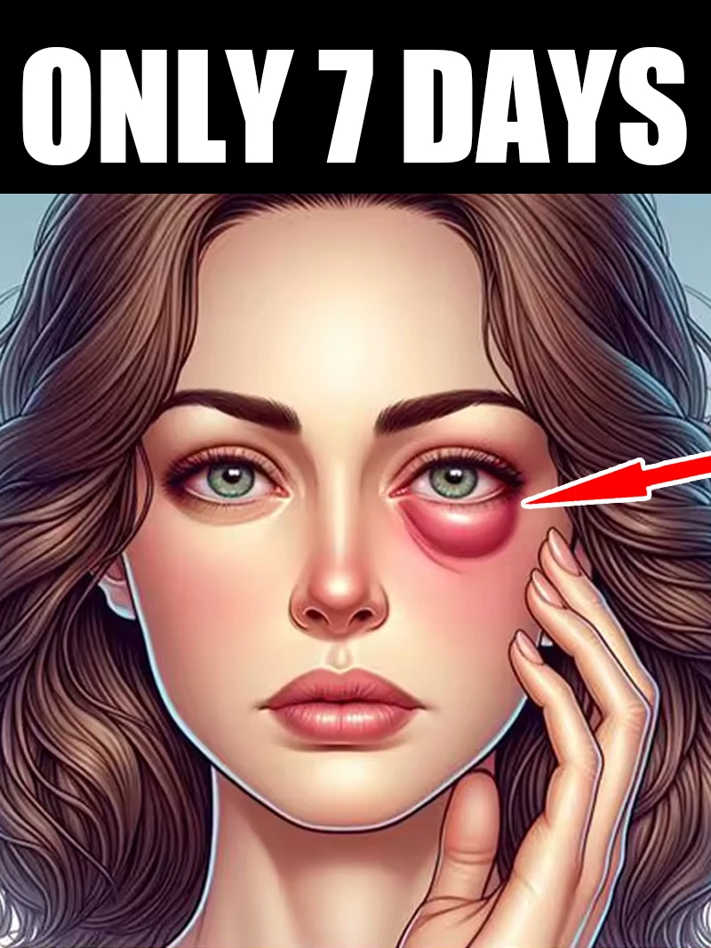 كريم عيون منتفخ للعيون الداكنة وإزالة النفخ #1