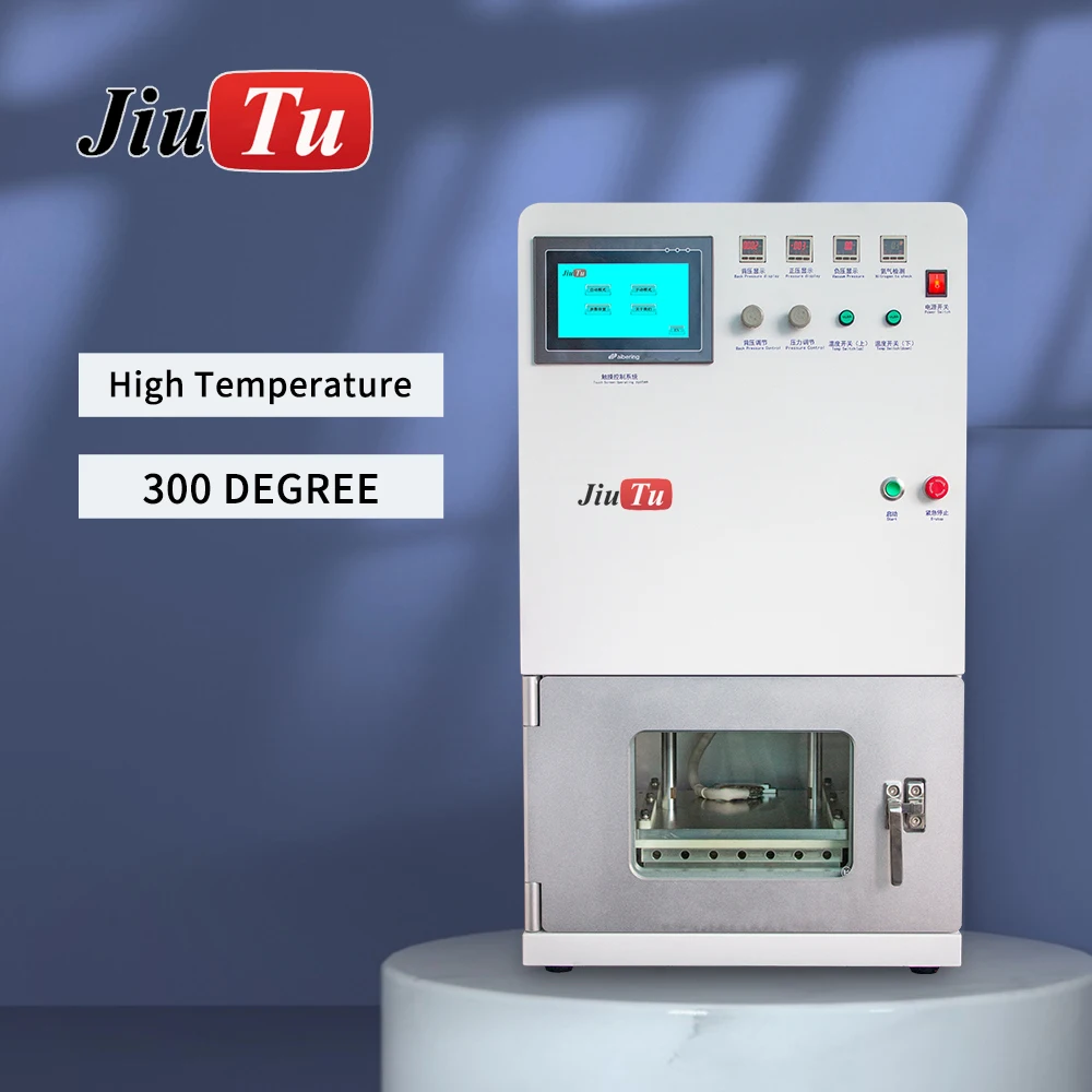 Hot Pressing Material Vacuum Bonding Machine For Sapphire Substrates Test