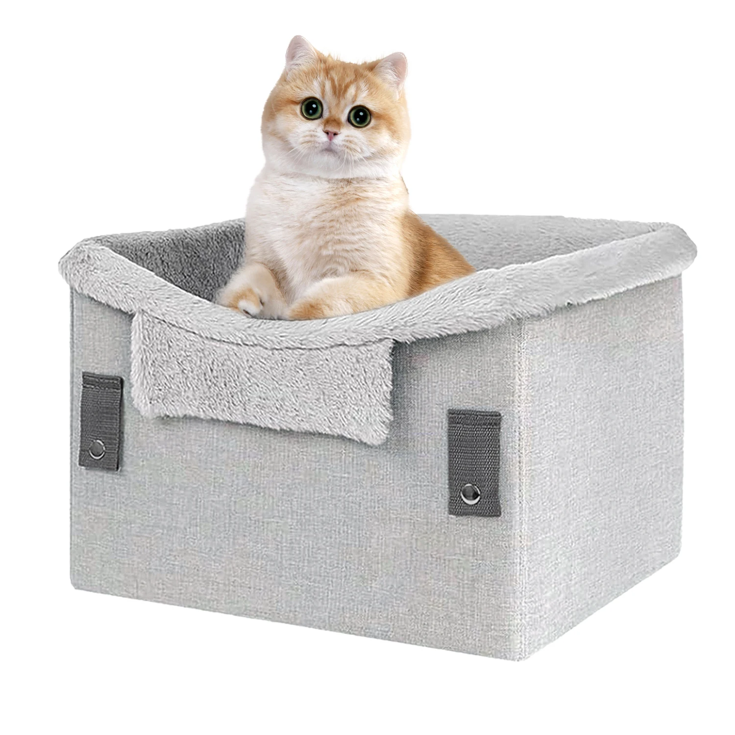 Pet Travel Sat Covers can be moved and made wet Outdoor Small and Medium-size Cat and Dog Storage Kennel