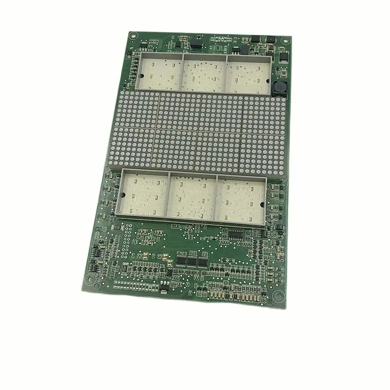 ID 57640502 57640507 Car Display Board 3300 Elevator Parts Lift Accessories