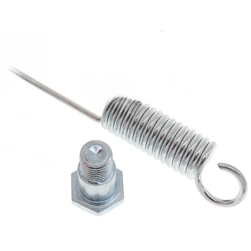 Ressort de rappel pour béquille de 90mm, pièces de moto, adapté pour CRF50 TTR Lifan YX SSR Dirt Pit Bike