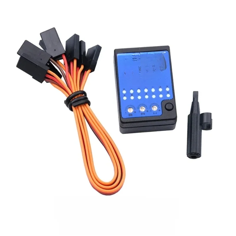 Gyroscope 3 axes TGZ580 V5, contrôle d'altitude, USB2SYS BLE2SYS, Interface intelligente Bluetooth, ALIGN MICROBEAST, hélicoptère Trex RC