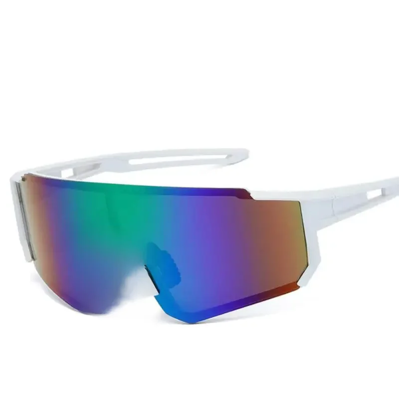 AliExpress boteyle Polarised Sunglasses Cycling Goggles UV400 Cycling Eyewear Men's Women's Sports Glasses Bicycle Protective Eyewear Cycling Gear