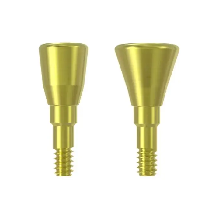 

Straumann Compatible BC BL(T) Healing Abutment, Narrow Connection, conical shape, Φ3.6mm